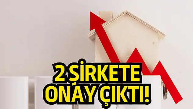 SPK 2 şirkete sermaye artırımı onayı verdi!