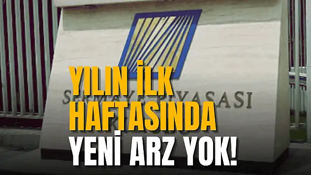 SPK, 5 Ocak'ta 2 şirketin sermaye artırımını onayladı