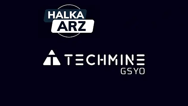 Techmine GSYO halka arz ne zaman, kaç lot verir?