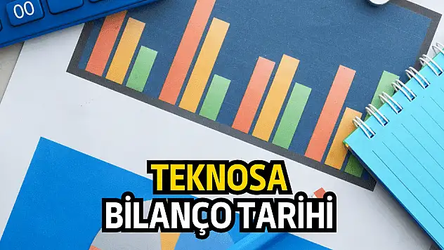 Teknosa'nın finansal takvimi açıkladı!