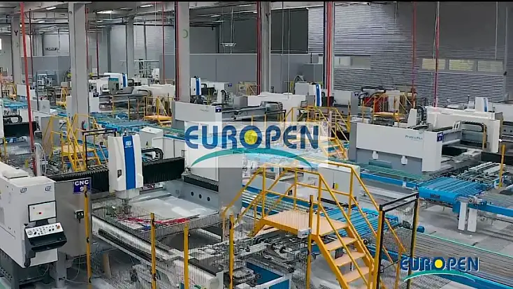 Europen Endüstri (EUREN), dev yatırımının devreye alındığını açıkladı!
