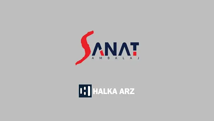 Halka Arz | Sanat Ambalaj San. ve Tic. A.Ş.