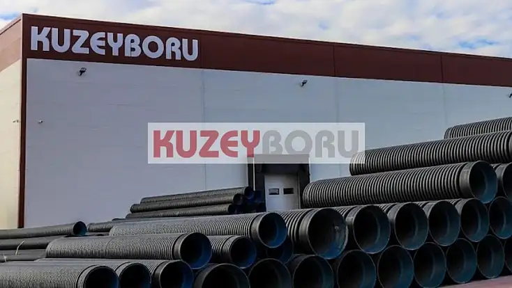 Kuzey Boru (KBORU), 38,83 Milyon liralık ihaleyi kazandı!