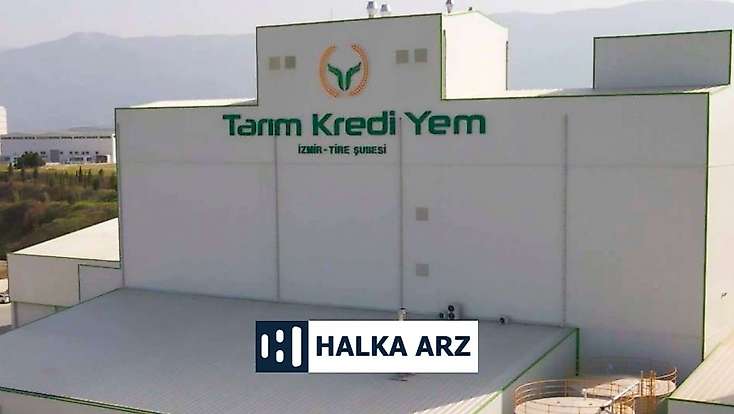 Tarım Kredi Yem halka arz edilecek!