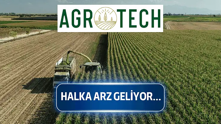 Agrotech halka arz ne zaman, kaç lot verir, katılım endeksine uygun mu?