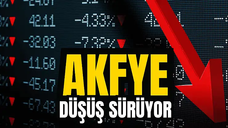 Akfen Yenilenebilir Enerji'de pay alımlarına rağmen düşüş sürüyor!