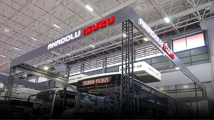 Anadolu Isuzu (ASUZU) katılım endeksine uygun m? ASUZU caiz mi?