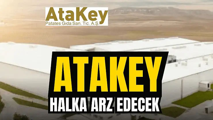 Atakey Patates halka arz ne zaman, ATAKP kaç lot verir?