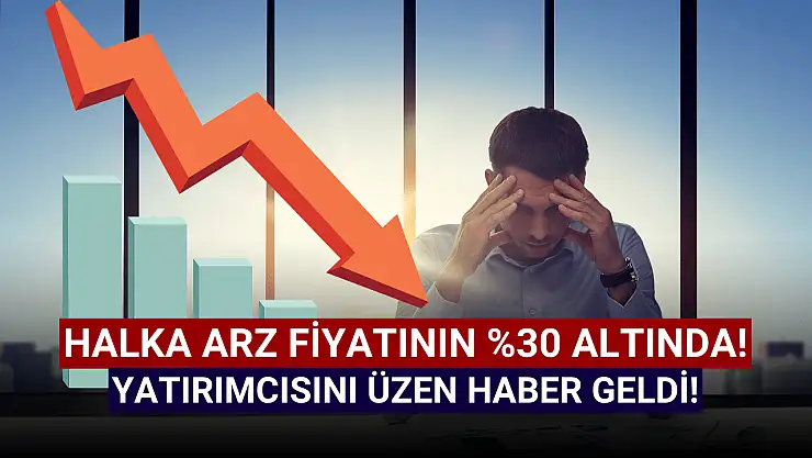 AVPGY hisseleri için 'sona erdi' açıklaması!