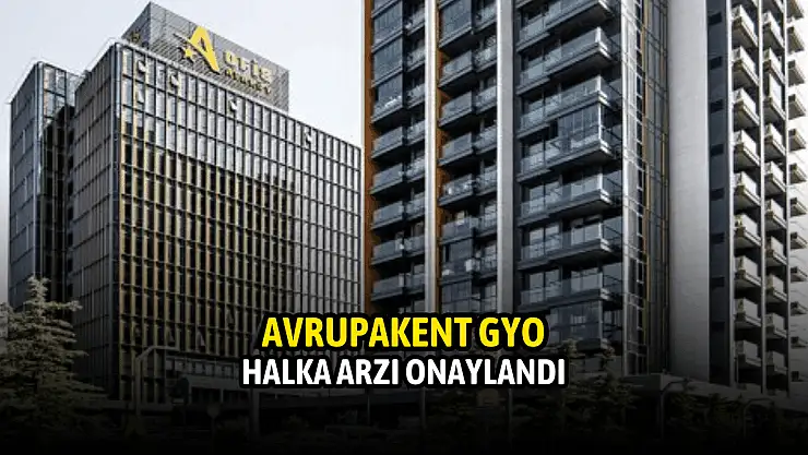 Avrupakent GYO halka arz ne zaman, kaç lot düşer, katılım endeksine uygun mu?