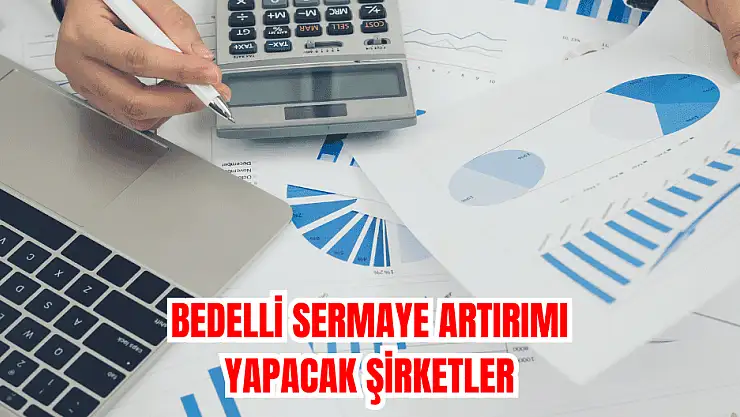 Bedelli bölünecek hisseler 2023
