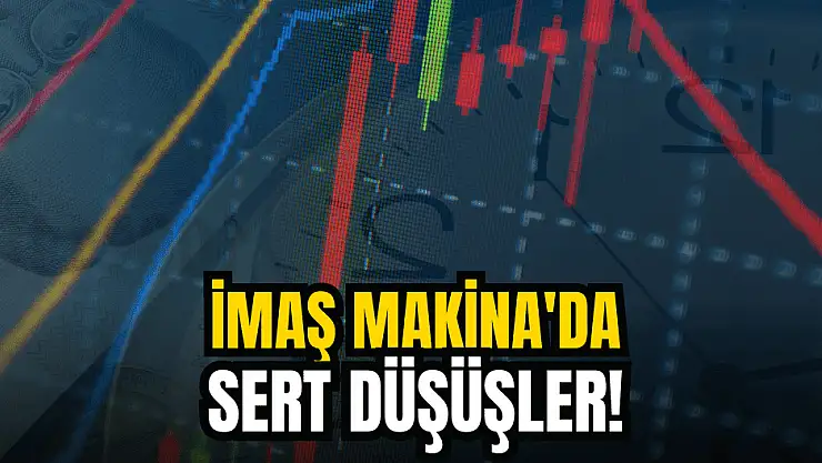 Bedelsiz sermaye artırımı İmaş'a yaramadı!