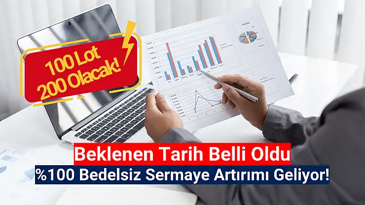 Beklenen tarih açıklandı! Yüzde 100 bedelsiz geliyor!