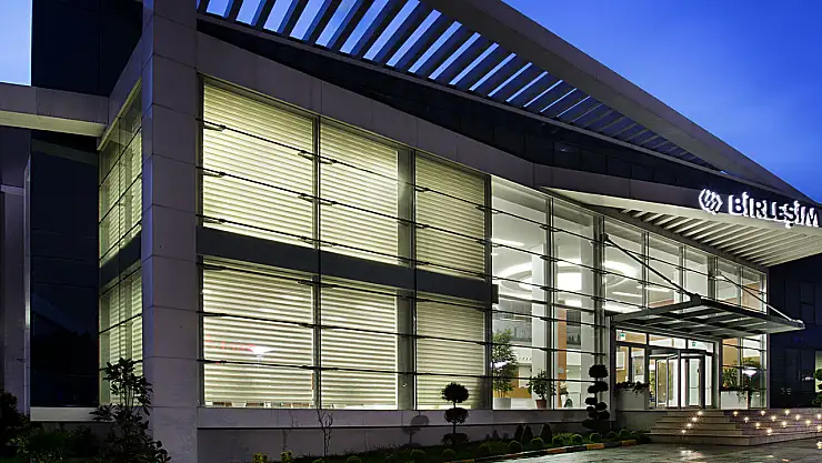 Birleşim Mühendislik, Kazakistan'da şirket kurdu!