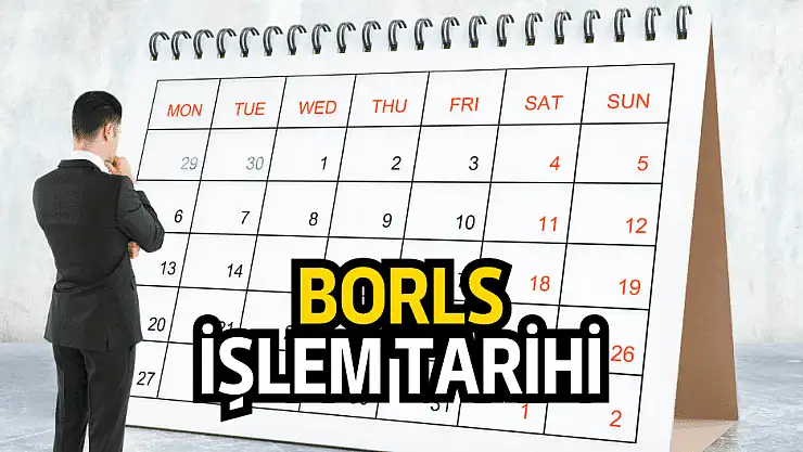 Borlease (BORLS) işlem tarihi belli oldu!
