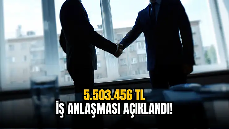 Borsanın yeni şirketi, 2 farklı iş anlaşması açıkladı!