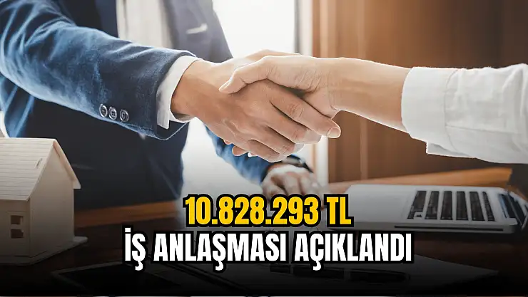 Borsanın yeni şirketinden milyon liralık anlaşma!
