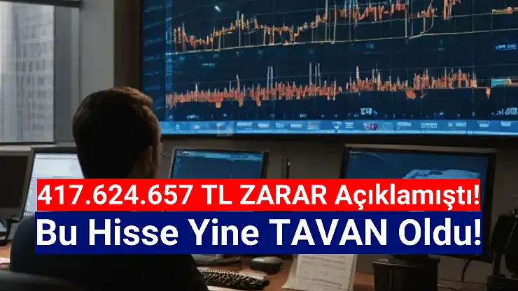 Bu hisse 38,50 TL'den 379,50 TL'ye yükseldi!