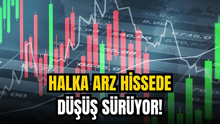 Kayseri Şeker (KAYSE) halka arz fiyatının altına düştü!