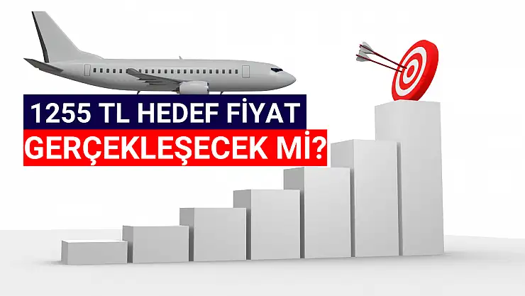 Bu hissede 1255 TL hedef fiyat gerçekleşecek mi?
