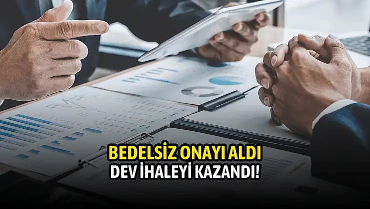 Bu şirket, ihale üzerine ihale kazanıyor!