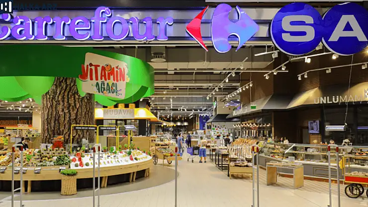 Carrefoursa (CRFSA) 2024 yılı 1. çeyrek bilançosunu açıkladı