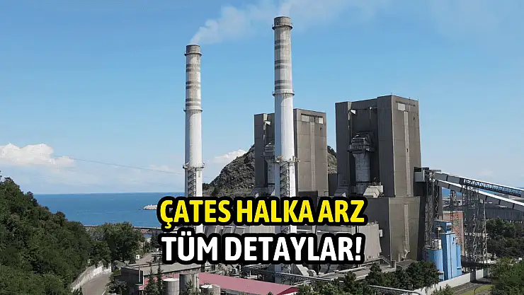 Çates Elektrik kaç lot verir? Tarih belli oldu!