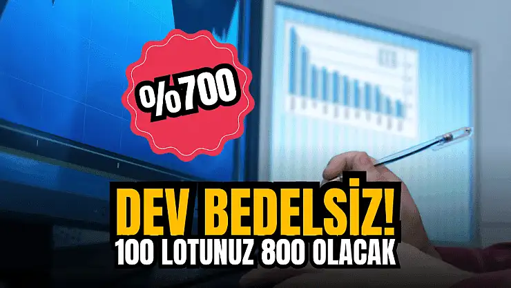 Alfa Solar Enerji'den (ALFAS) yüzde 700'lük bedelsiz kararı!