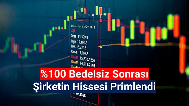 Dev şirketin yeni sermayesi 264.000.000 TL oldu!