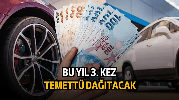 Doğuş Otomotiv 3. kez temettü açıkladı! İşte tarihi ve miktarı!