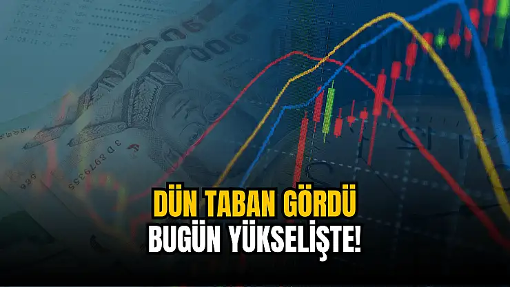 Dün taban gören yeni halka arz bugün yükselişte!