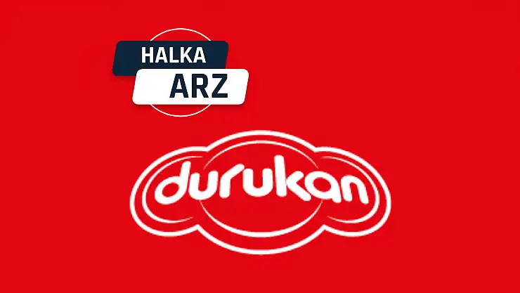 Durukan Şekerleme halka arz ne zaman, kaç lot verir?
