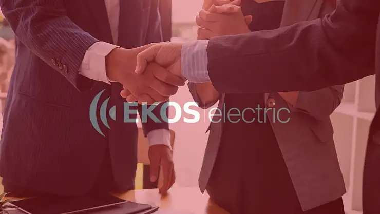 Ekos Teknoloji Elektrik (EKOS) iş anlaşması açıkladı!