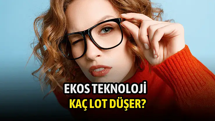 Ekos Teknoloji Elektrik kişi başı kaç lot verir? HALKA ARZ!