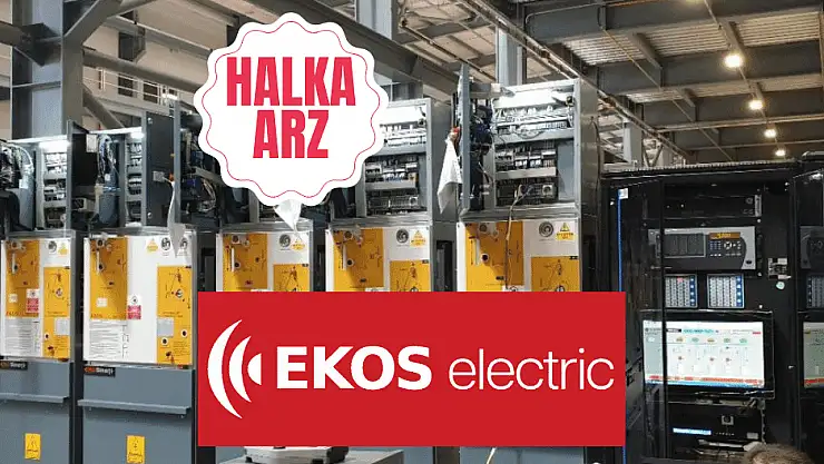 Ekos Teknoloji ve Elektrik halka arz ne zaman, kaç lot verir, katılım endeksine uygun mu?