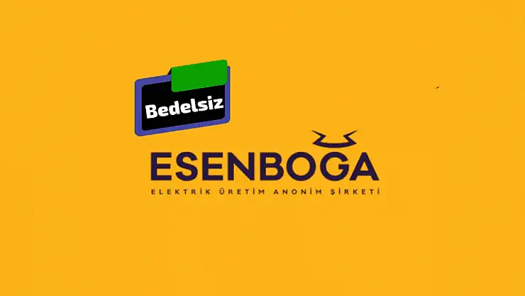 Esenboğa Elektrik bedelsiz ne zaman? ESEN ne zaman bölünecek?
