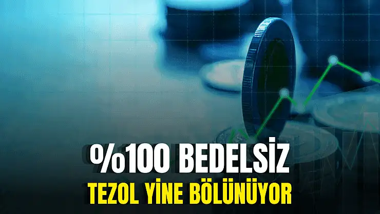 Europap Tezol Kağıt %100 bedelsiz, TEZOL ne zaman bölünecek 2023?