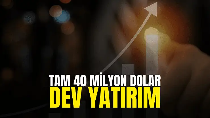 Europower Enerji'den 40 milyon dolarlık dev yatırım!