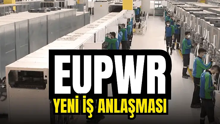 Europower'dan (EUPWR) yeni iş anlaşması!