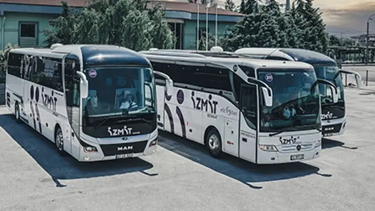 Gürsel Turizm'in Ürdün'deki filosu büyüdü!