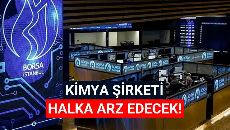 Halka arz sırasına lotu az şirket de girdi!