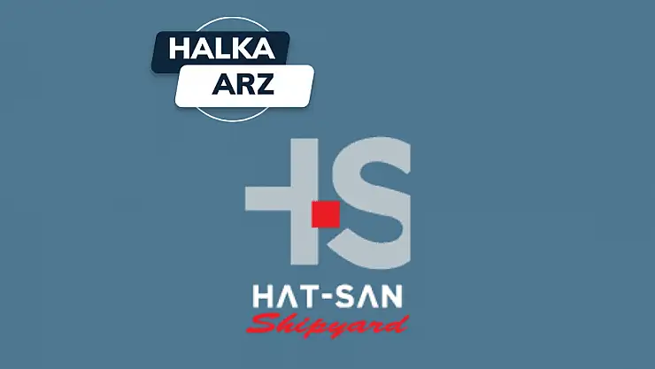 HAT-SAN Gemi halka arz ne zaman, kaç lot verir? Katılım endeksine uygun mu?