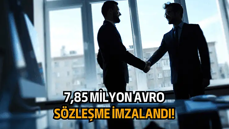 Hisseleri sert yükselmişti! Şişecam ile 7,85 milyon avroluk sözleşme imzaladı!