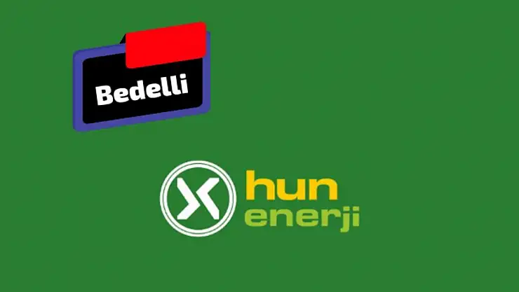 Hun Yenilenebilir Enerji bedelli ne zaman? HUNER ne zaman bölünecek?