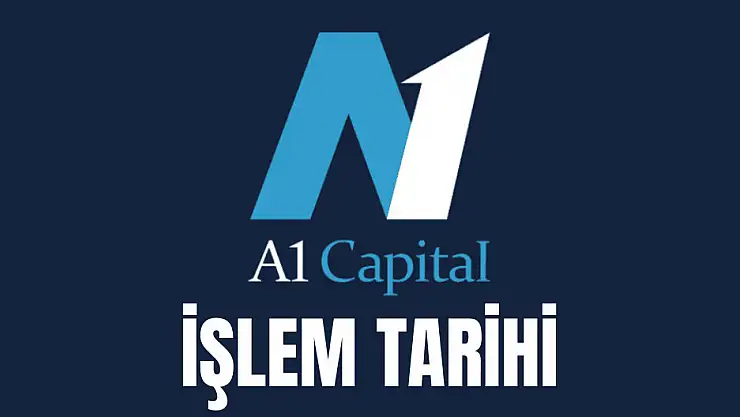 İşlem tarihi belli oldu! A1CAP borsada ne zaman işlem görecek?