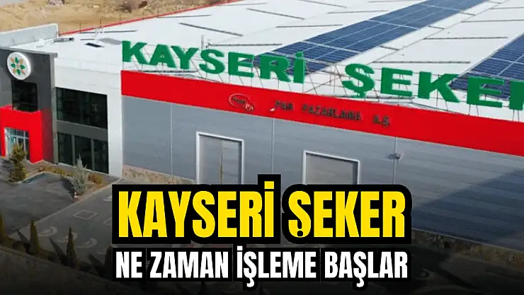 Kayseri Şeker halka arz sonuçları, kaç lot verdi? KAYSE borsada ne zaman işlem görecek?
