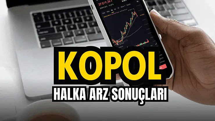 Koza Polyester halka arz sonuçları! KOPOL ne zaman işlem görecek?