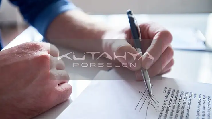 Kütahya Porselen (KUTPO) toplu iş sözleşmesini duyurdu!