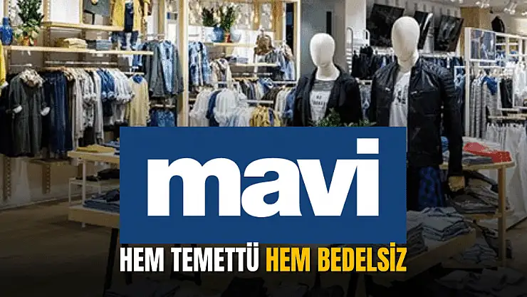 Mavi Giyim'den hem temettü, hem 0 bedelsiz kararı!