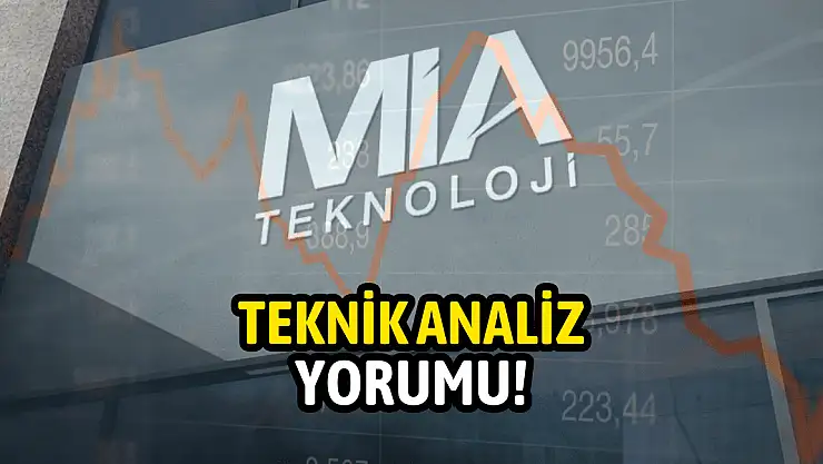 Mia Teknoloji (MIATK) hisse teknik analiz ve yorumu!